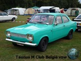 ford oldtimertreffen zonhoven 2012 taunus m club Belgïe